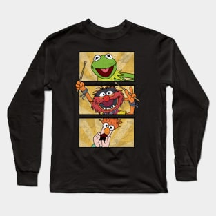 The Muppet Show Long Sleeve T-Shirt